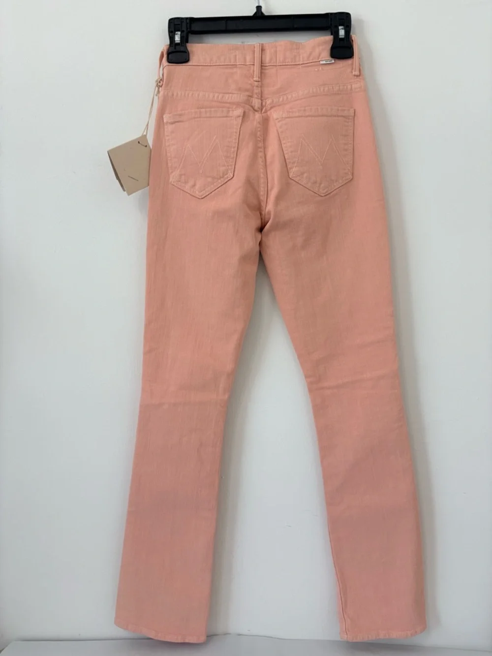 MOTHER SUPERIOR The Insider Hover The Devil May Care Sz 24 Peach Parfait NWT - Picture 7 of 16